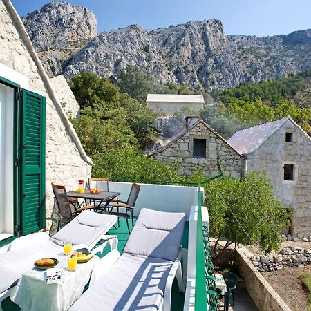 House Tina Vila Omiš Exterior foto