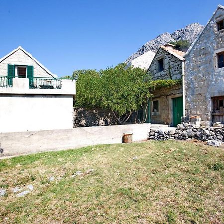 House Tina Vila Omiš Exterior foto