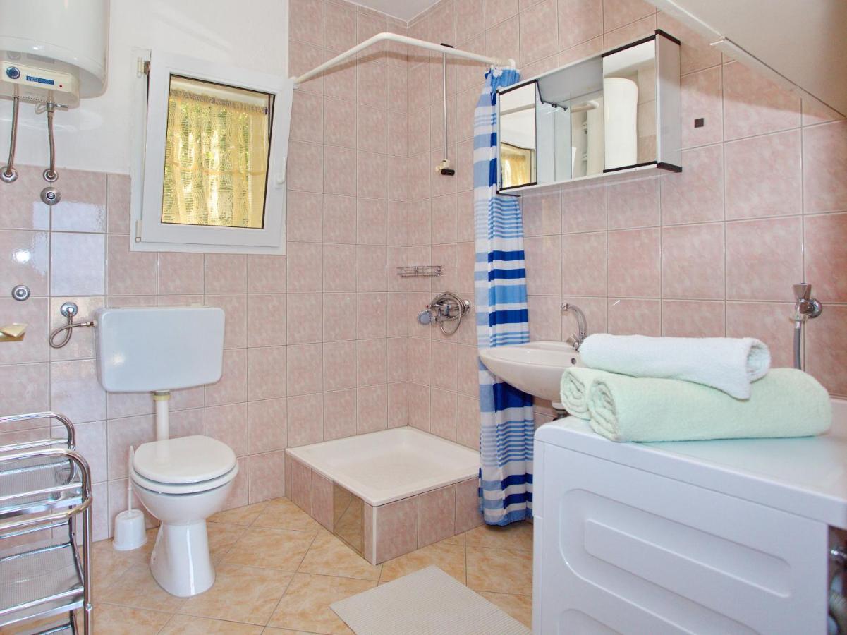 House Tina Vila Omiš Exterior foto