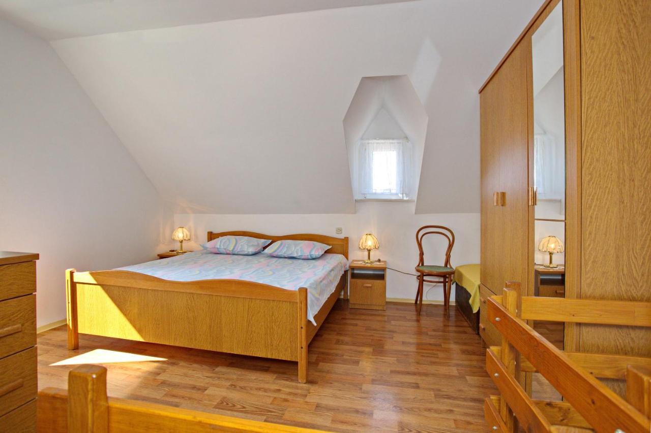 House Tina Vila Omiš Exterior foto