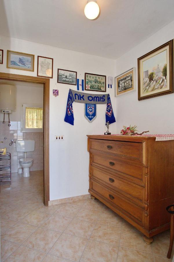 House Tina Vila Omiš Exterior foto