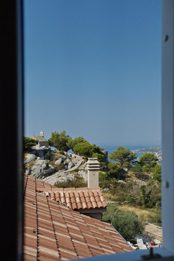 House Tina Vila Omiš Exterior foto
