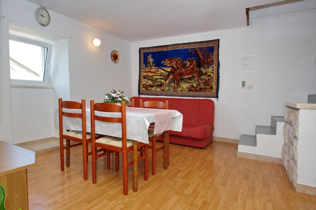House Tina Vila Omiš Exterior foto