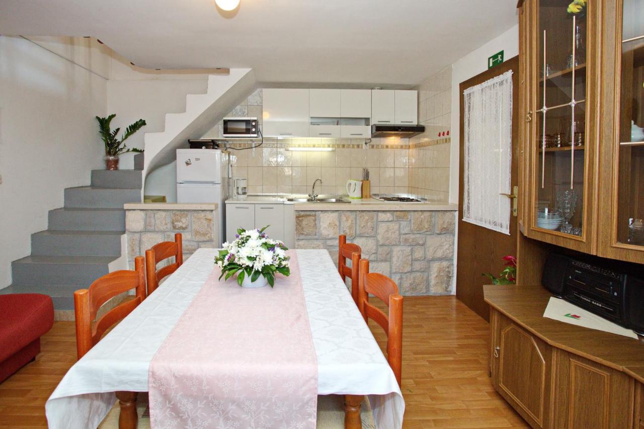 House Tina Vila Omiš Exterior foto