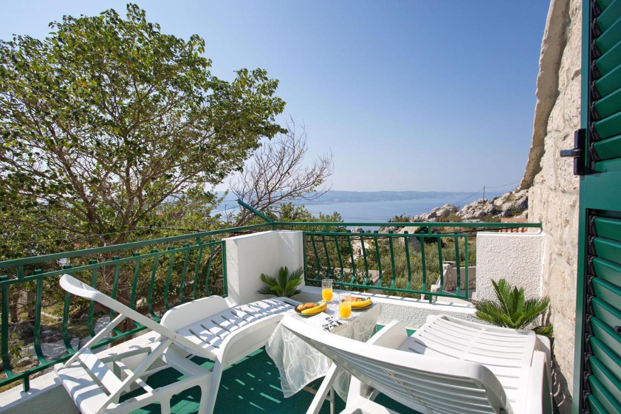 House Tina Vila Omiš Exterior foto