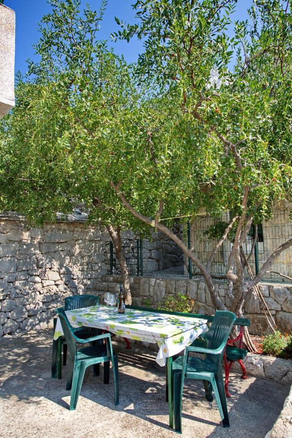 House Tina Vila Omiš Exterior foto