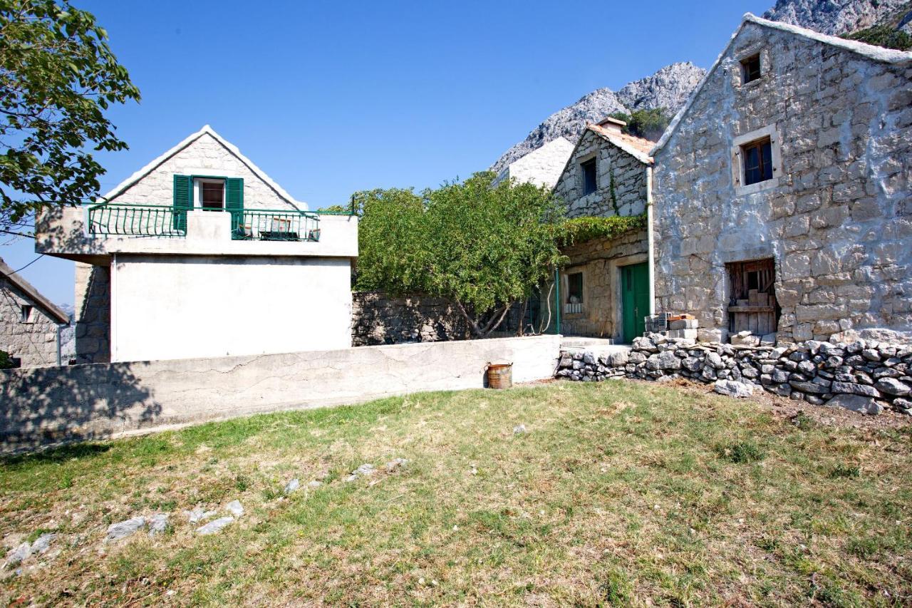 House Tina Vila Omiš Exterior foto