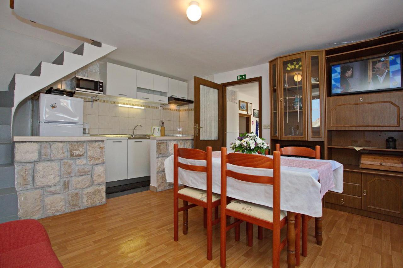 House Tina Vila Omiš Exterior foto